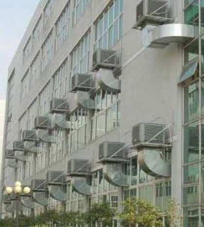 單風(fēng)口冷風(fēng)機(jī)